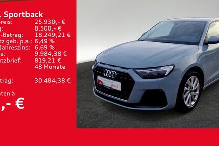 Audi A1 4.096 km 25.930 € Ulm 89073