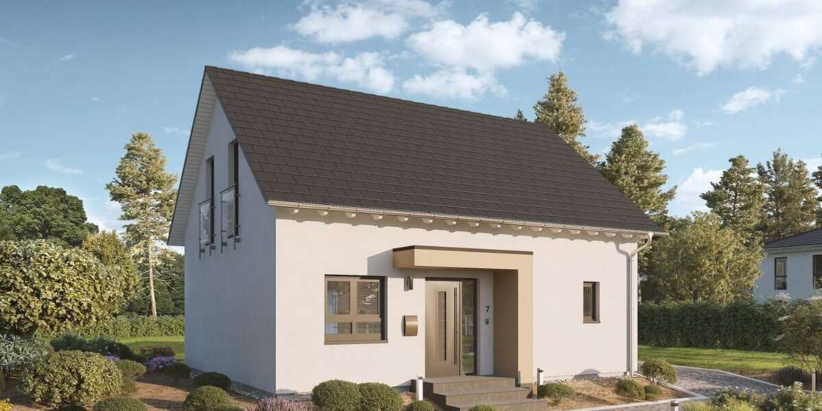 Einfamilienhaus Achstetten - 4 Zimmer, 142 m&sup2;, 449.555&euro; | Angebot:25468804