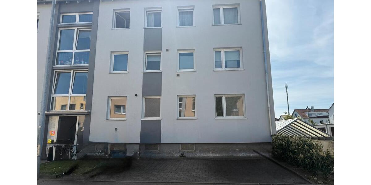Erdgeschoßwohnung Neu-Ulm Ludwigsfeld - 3 Zimmer, 66 m&sup2;, 200.000&euro; | Angebot:26654288