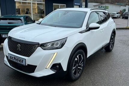 Peugeot 2008 22.500 km 16.390 &euro; Leipheim 89340