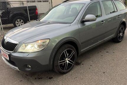 Skoda Octavia 342.000 km 2.950 &euro; Erbach 89155