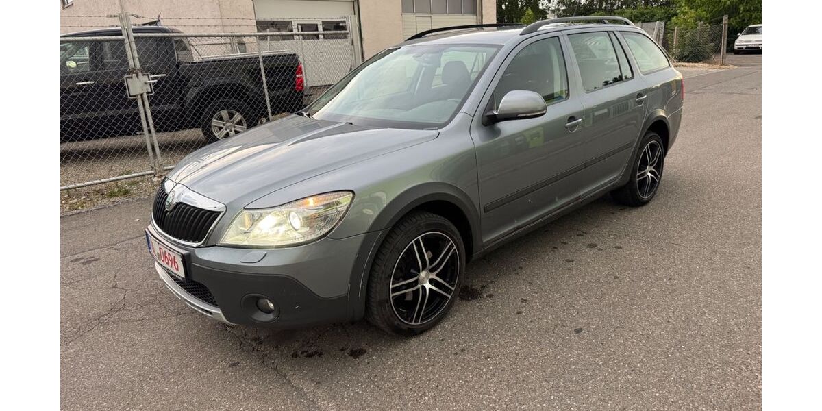 Skoda Octavia 342.000 km 2.950 &euro; Erbach 89155