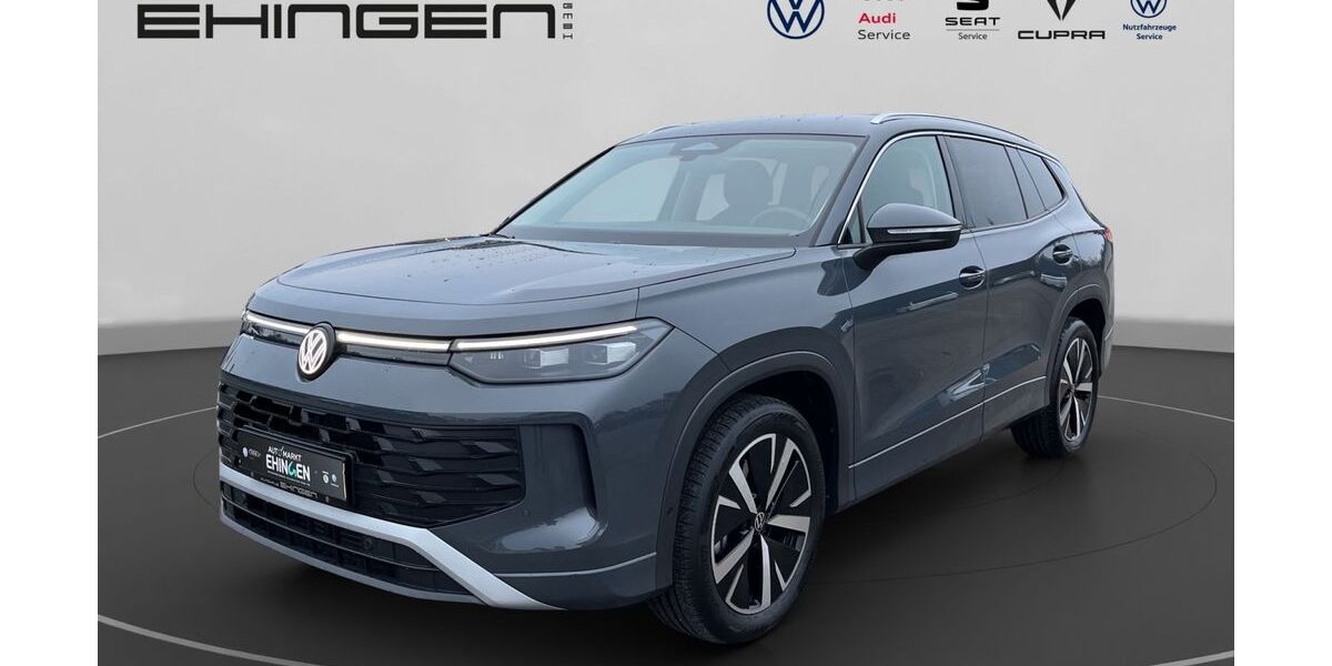 VW Tayron 13.400 km 39.888 &euro; Ehingen 89584