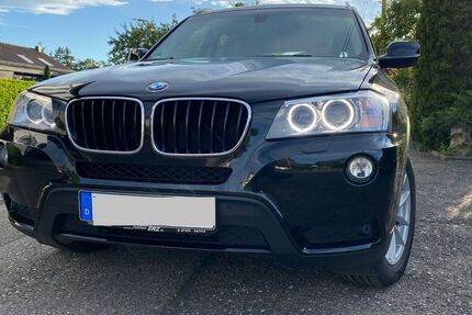 BMW X3 79.900 km 14.900 &euro; Laichingen 89150