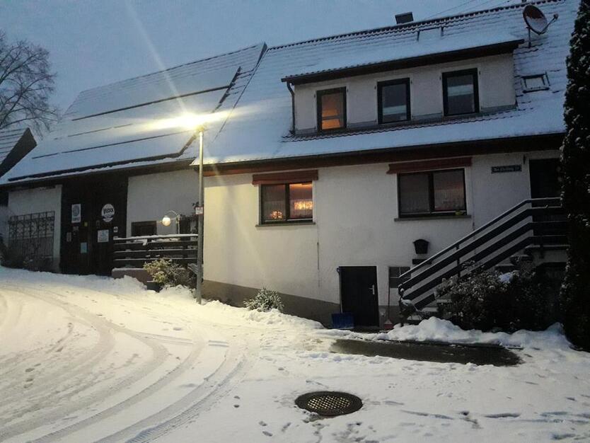 Wohnhaus mit Scheune in GiengenHürben