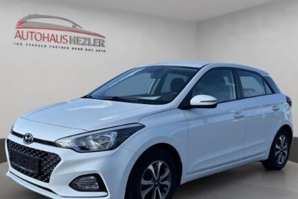 Hyundai i20 96.794 km 11.990 &euro; Amstetten 73340