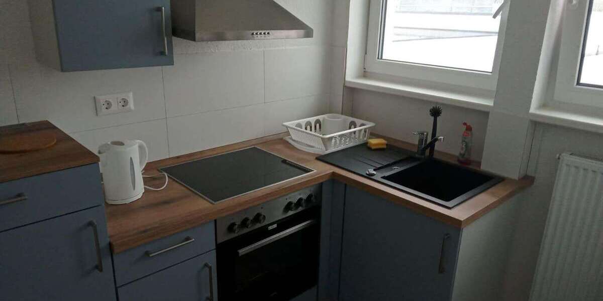 Etagenwohnung Ulm Söflingen - 2 Zimmer, 42 m&sup2;, 750&euro; | Angebot:26630569