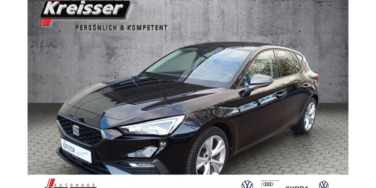 Seat Leon 58.419 km 22.790 &euro; Ulm 89077