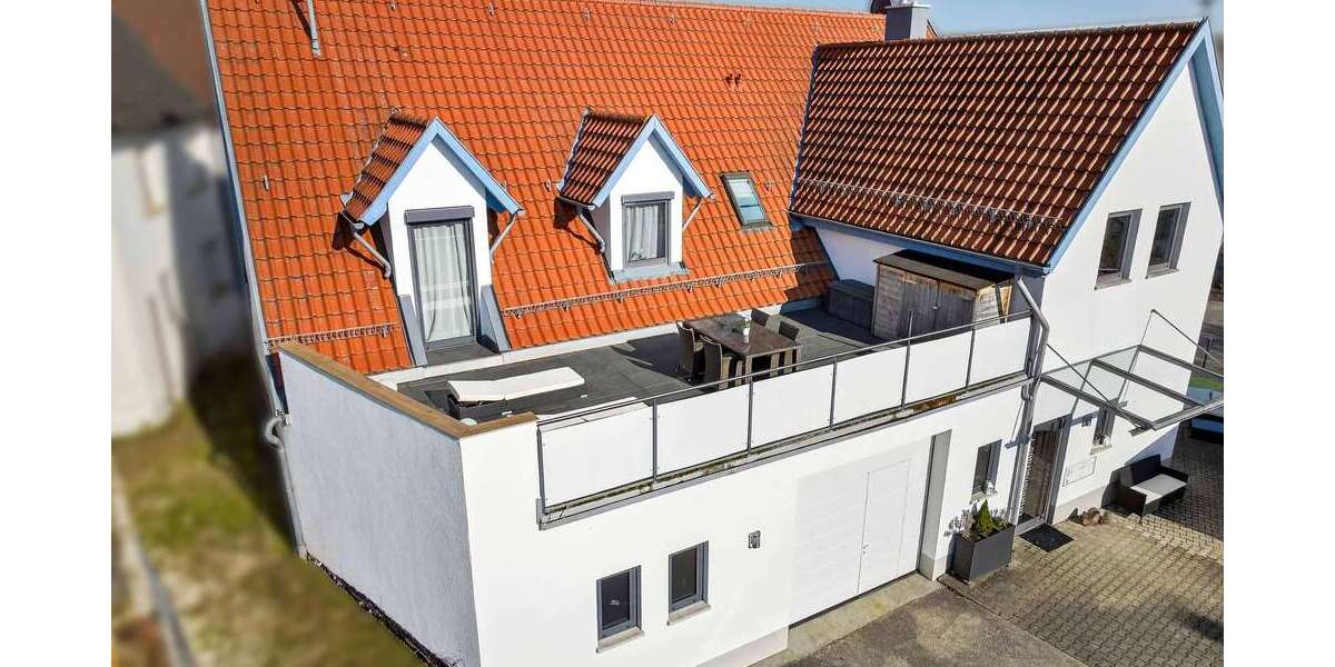 Einfamilienhaus Scharenstetten Scharenstetten - 4 Zimmer, 131 m&sup2;, 589.000&euro; | Angebot:25986371