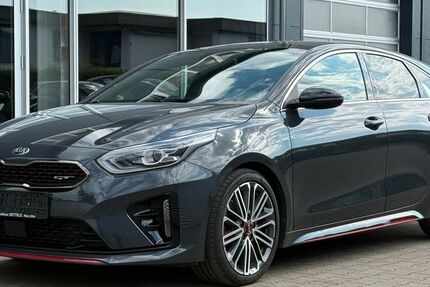 Kia pro ceed / ProCeed 95.300 km 19.990 &euro; Neu-Ulm 89231