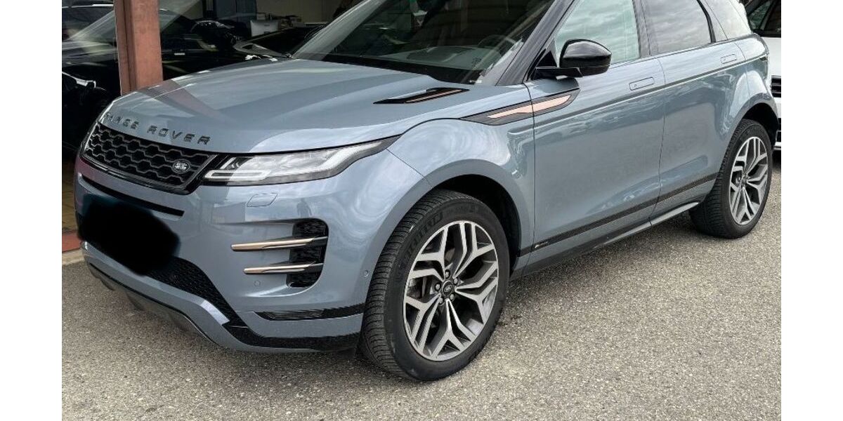 Land Rover Range Rover Evoque 48.000 km 25.500 &euro; Weissenhorn 89264