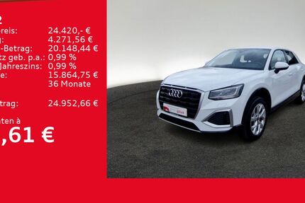 Audi Q2 22.693 km 23.520 &euro; Ulm 89073