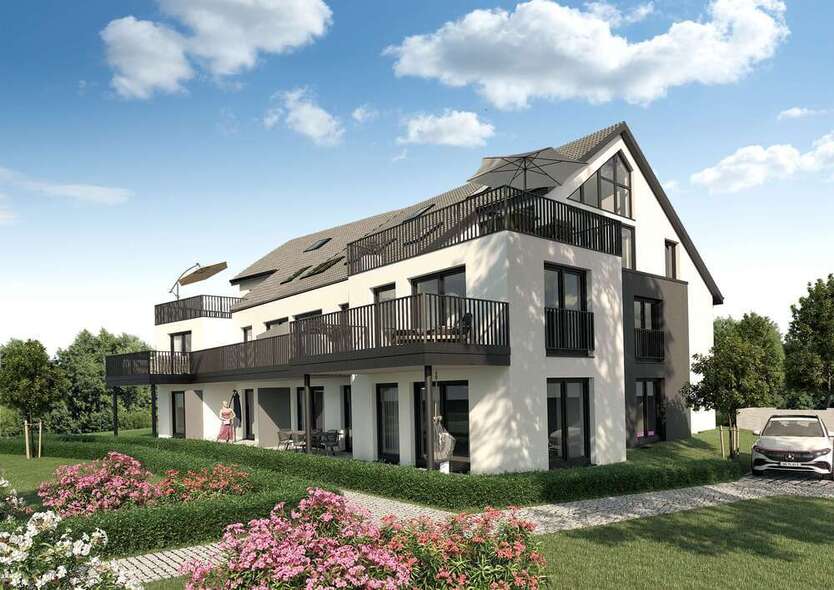 Wohnung zum Kaufen in Senden 562.065 € 106.08 m²