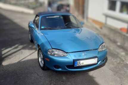 Mazda MX-5 123.000 km 6.900 &euro; Ulm 89077