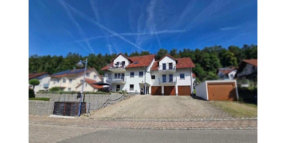 Erdgeschoßwohnung Mietingen - 3 Zimmer, 84 m&sup2;, 299.000&euro; | Angebot:26876965