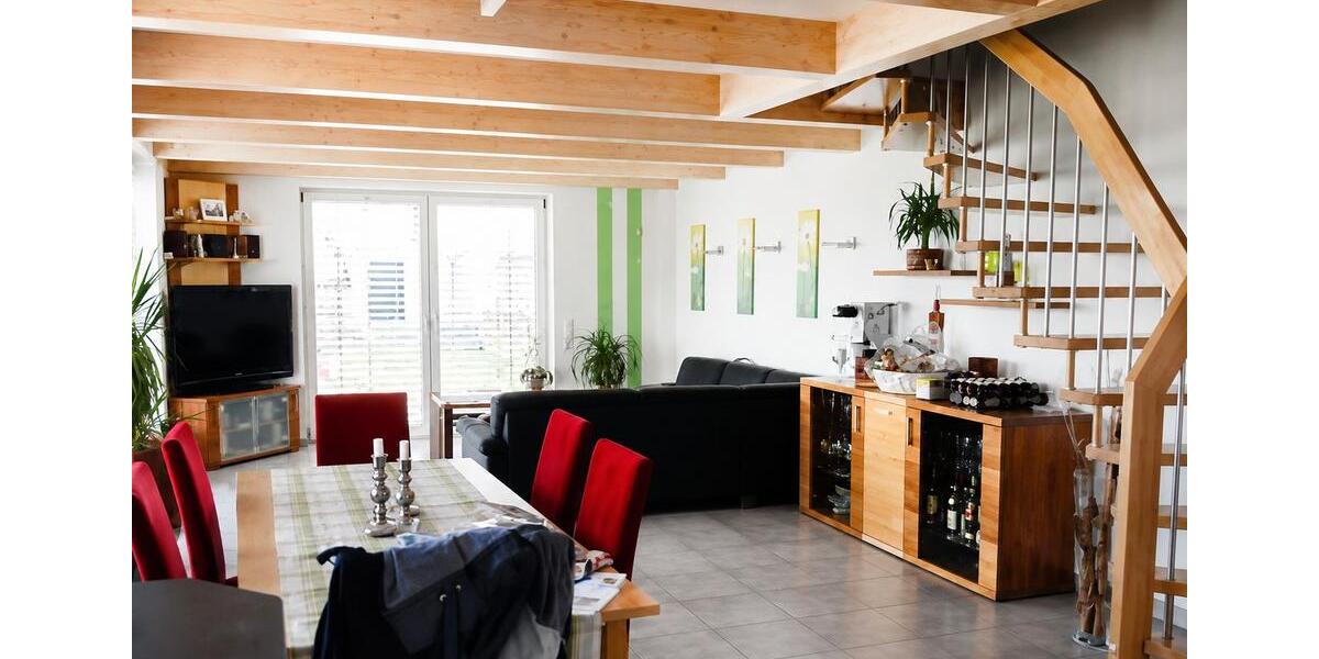Doppelhaushälfte Langenau - 4.5 Zimmer, 113 m&sup2;, 475.000&euro; | Angebot:26754588