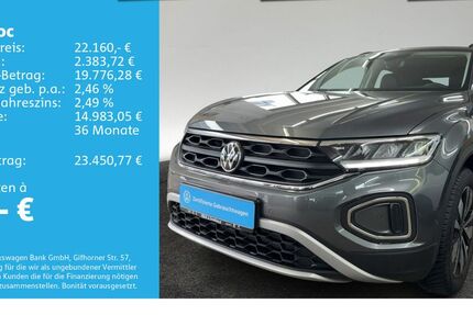 VW T-Roc 21.048 km 22.160 &euro; Neu-Ulm 89231