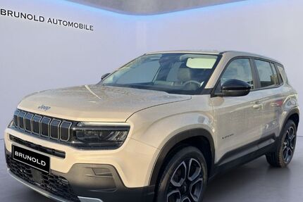 Jeep Avenger 5.000 km 22.900 &euro; Ulm 89081