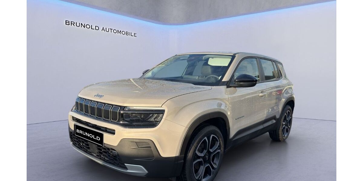 Jeep Avenger 5.000 km 22.900 &euro; Ulm 89081