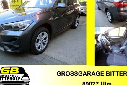BMW X1 125.000 km 17.990 &euro; Ulm 89077