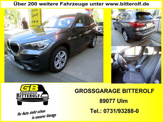 BMW X1 125.000 km 17.990 &euro; Ulm 89077
