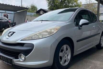 Peugeot 207 164.000 km 3.499 € Neu-Ulm 89231