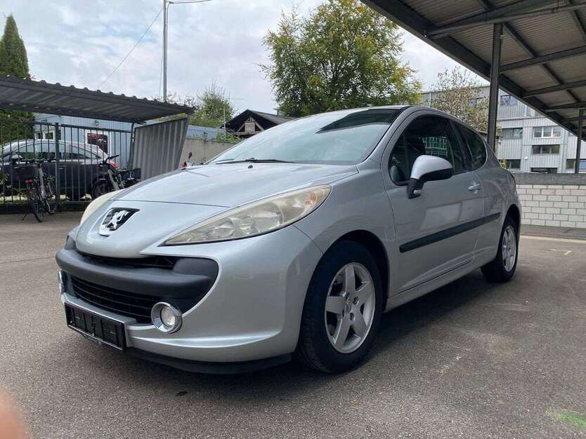 Peugeot 207 164.000 km 3.499 € Neu-Ulm 89231