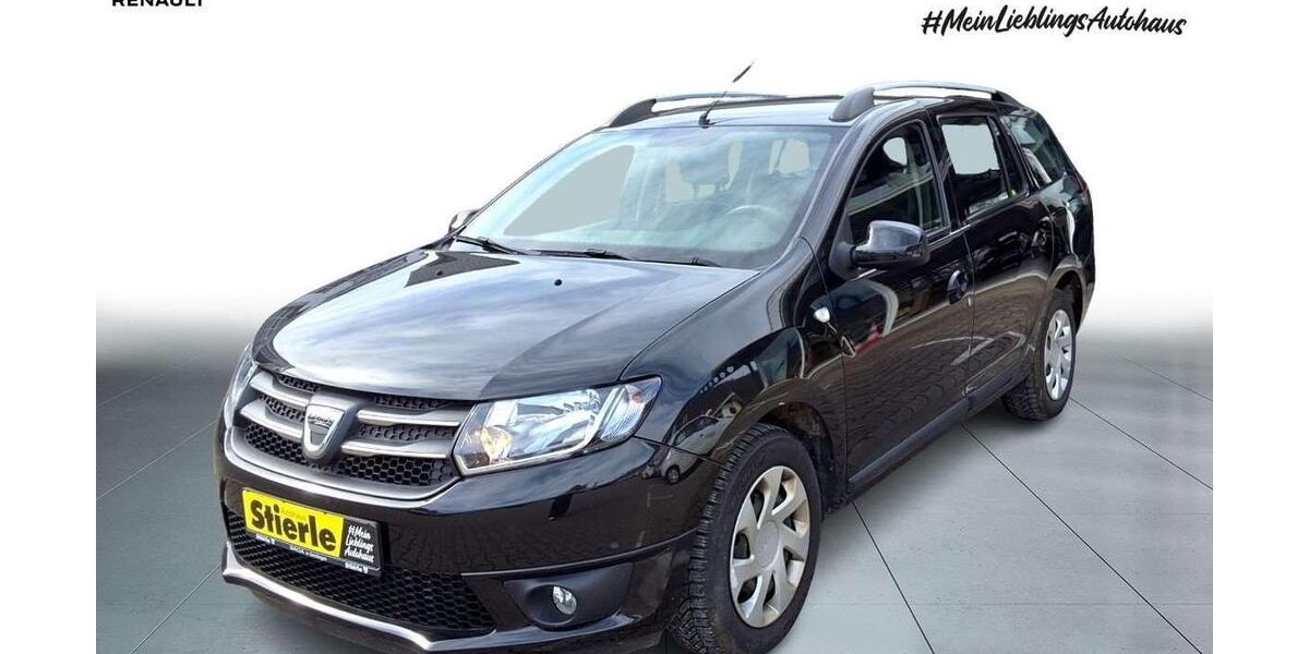 Dacia Logan 51.984 km 7.869 &euro; Geislingen 73312