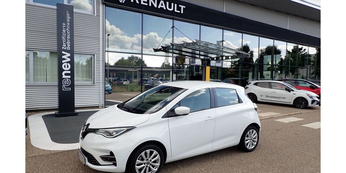 Renault ZOE 46.250 km 14.690 &euro; Neu-Ulm 89231