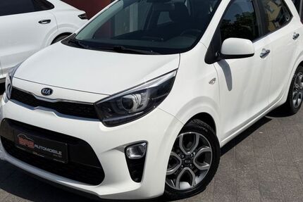 Kia Picanto 38.200 km 12.990 &euro; Geislingen/Steige 73312