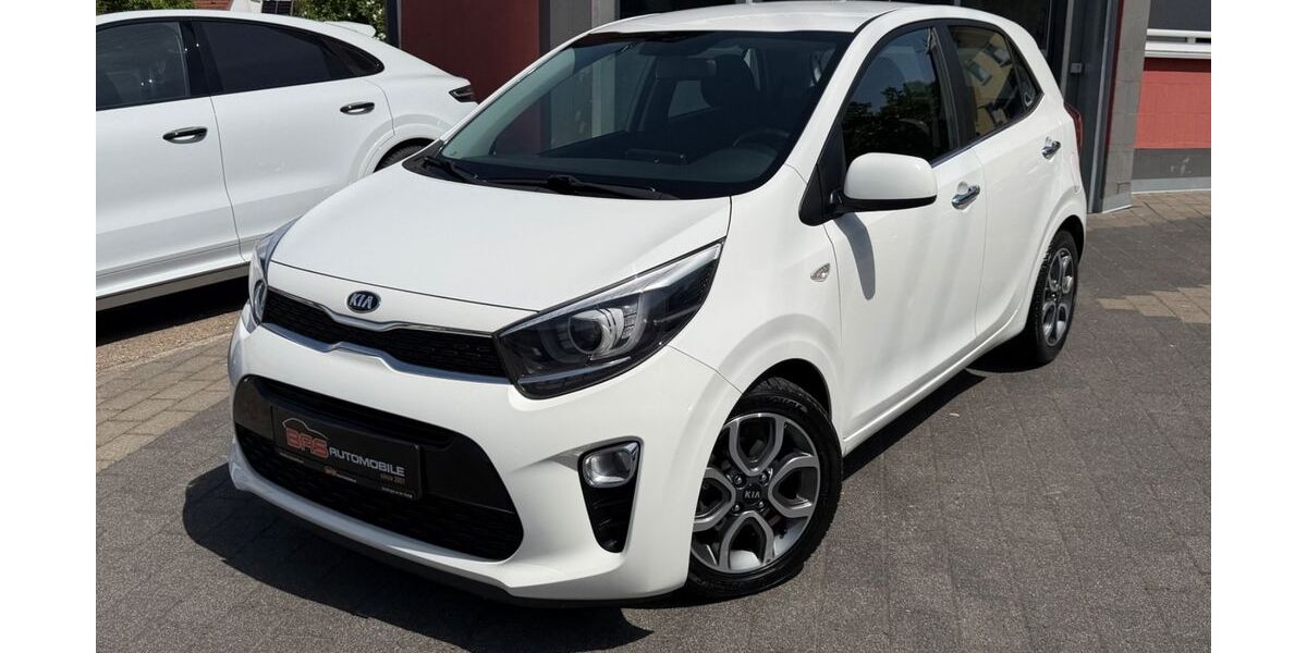 Kia Picanto 38.200 km 12.990 &euro; Geislingen/Steige 73312