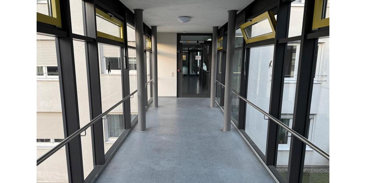 2-Zimmer-Eigentumswohnung mit Balkon und Tiefgaragenstellplatz 2 zimmer