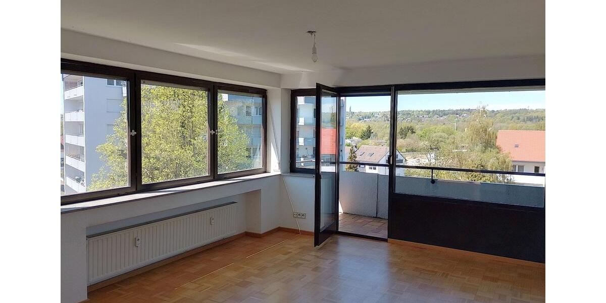 Etagenwohnung Neu-Ulm Burlafingen - 3 Zimmer, 77 m&sup2;, 225.000&euro; | Angebot:27133438
