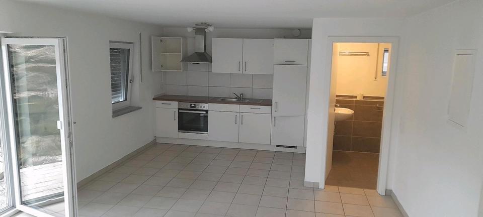 2Zi Einl.Whg 48m2 Nur an Einzelperson 89079 Eggingen