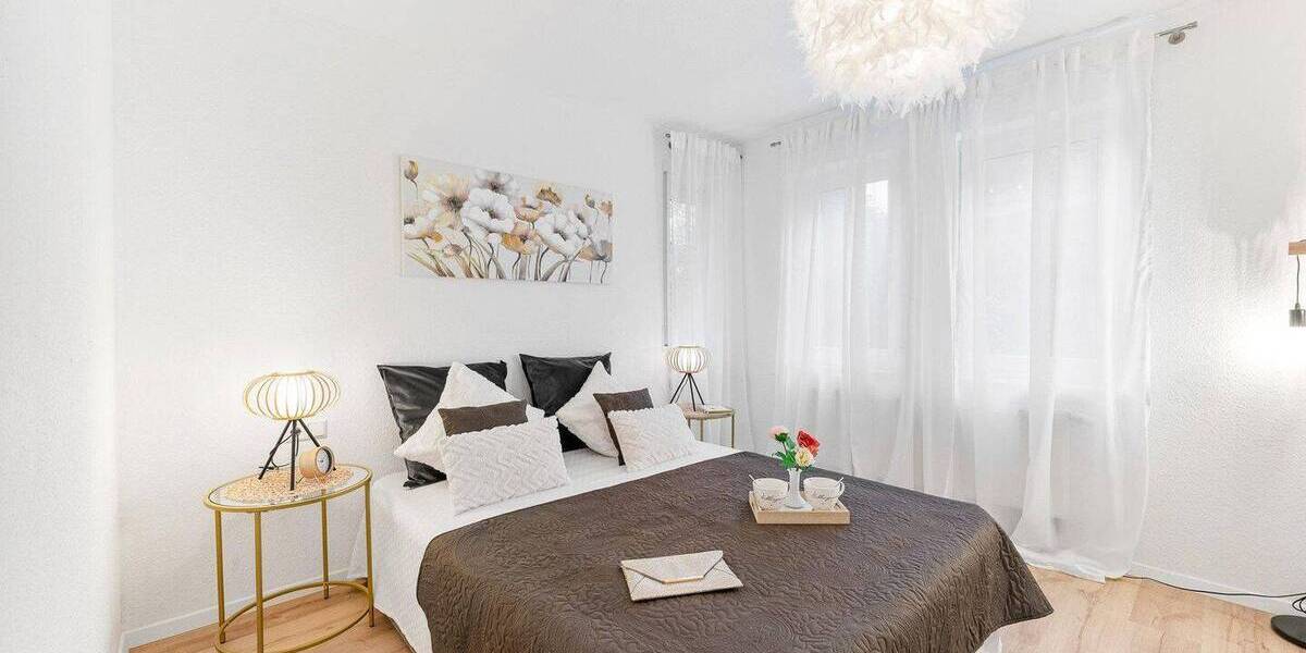Etagenwohnung Ulm Lehr - 3 Zimmer, 83 m&sup2;, 399.000&euro; | Angebot:26389940