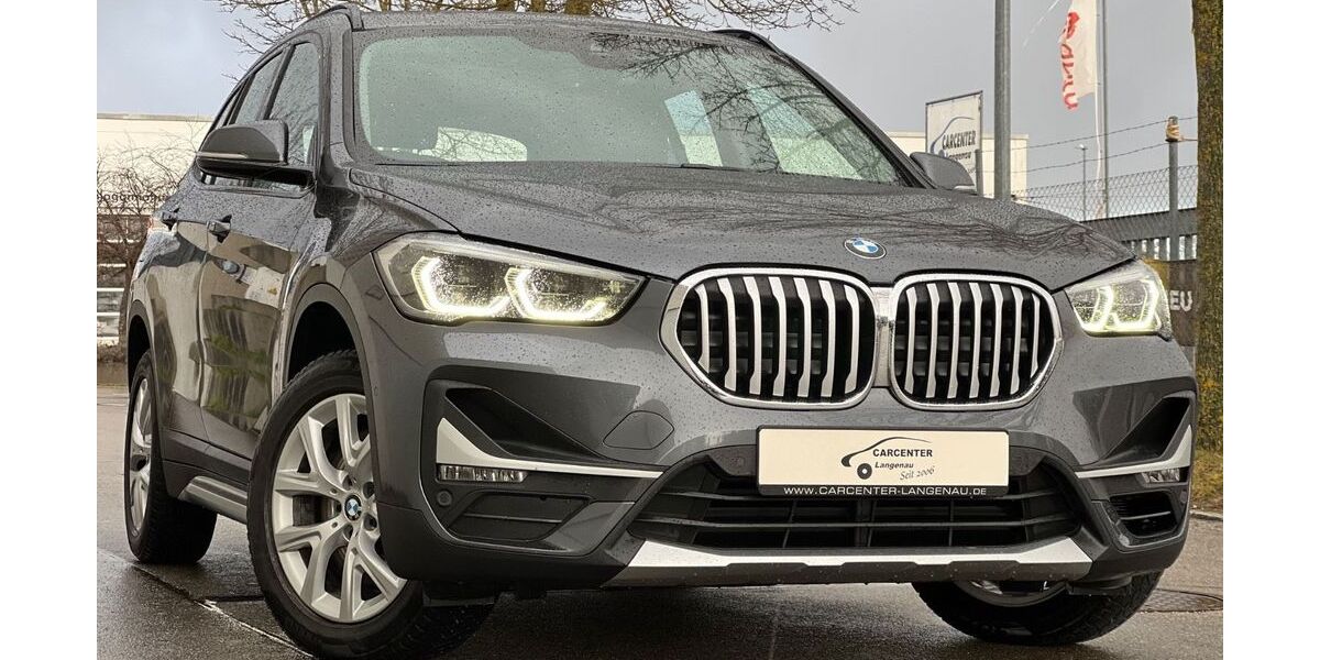 BMW X1 55.800 km 27.699 &euro; Langenau 89129