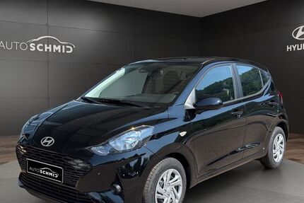 Hyundai i10 3.418 km 14.990 &euro; Geislingen 73312