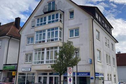 Gewerbeobjekt Illertissen - 1 Zimmer, 95 m&sup2;, 950&euro; | Angebot:25735124