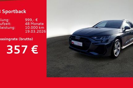 Audi A3 7.741 km 40.360 &euro; Ulm 89073