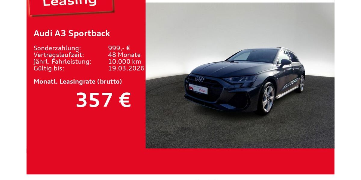 Audi A3 7.741 km 40.360 &euro; Ulm 89073