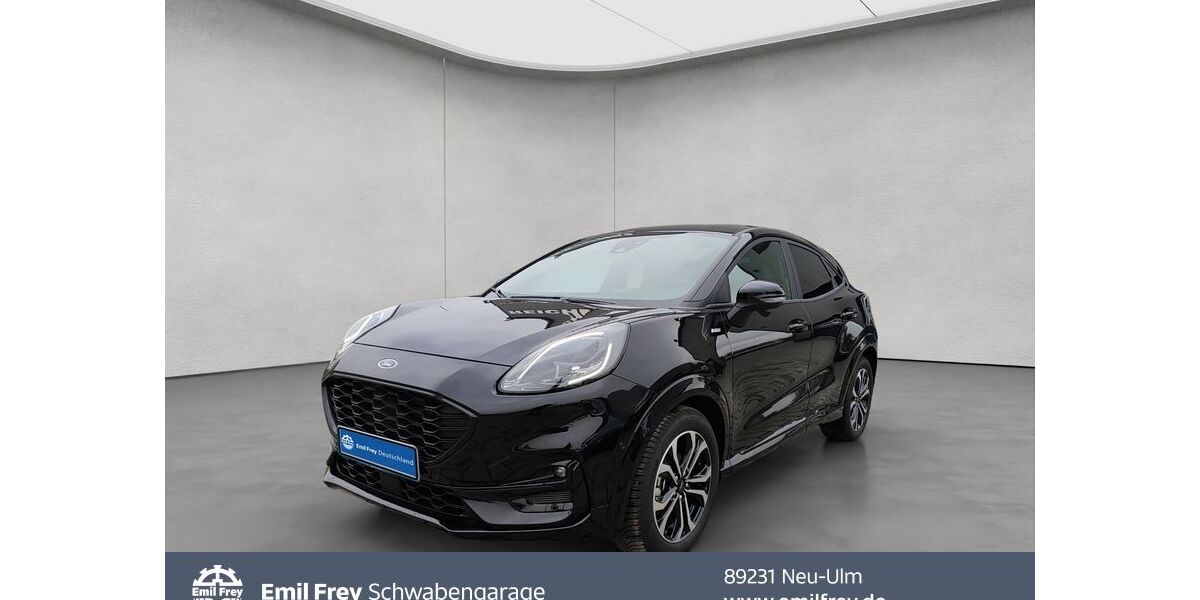 Ford Puma 10.178 km 21.480 &euro; Neu-Ulm 89231