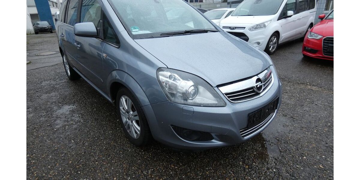 Opel Zafira 169.000 km 3.980 € Neu-Ulm 89231