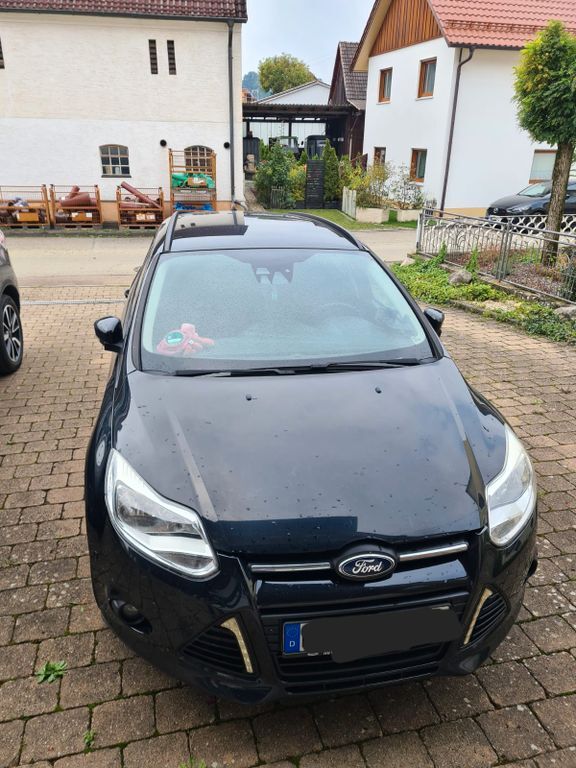 Ford Focus 165.000 km 6.500 € Balzheim 88481