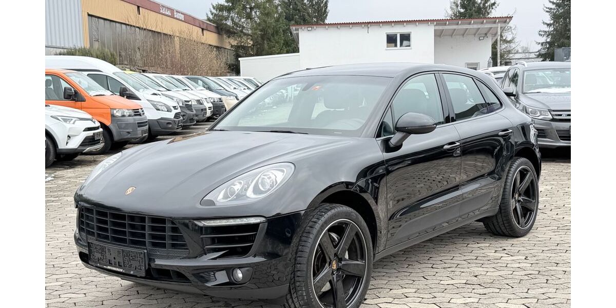 Porsche Macan 189.800 km 22.950 &euro; Erbach 89155