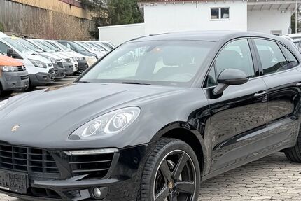 Porsche Macan 189.800 km 24.950 &euro; Erbach 89155