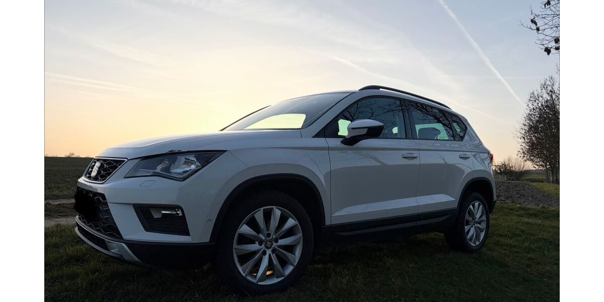 Seat Ateca 85.047 km 17.490 &euro; Oberdischingen 89610