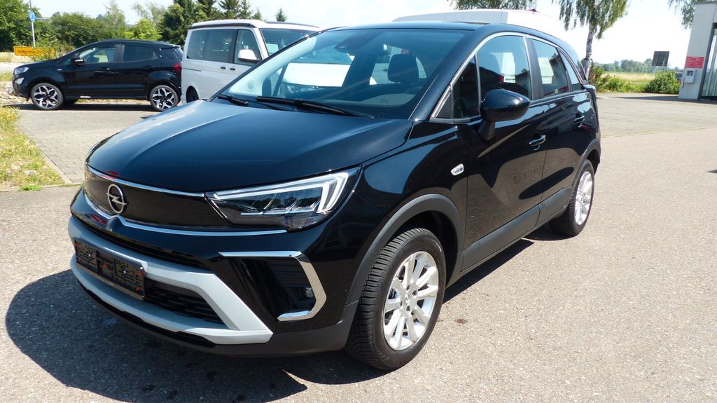 Opel Crossland (X) 10.000 km 17.700 &euro; Erbach 89155