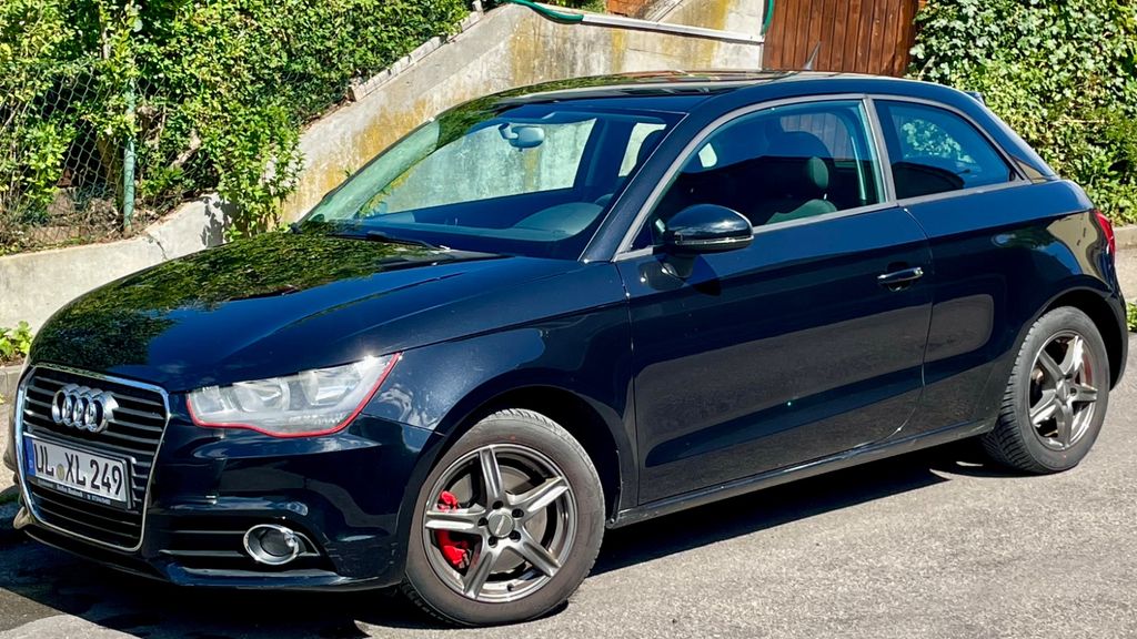 Audi A1 156.649 km 5.900 &euro; Ulm 89075