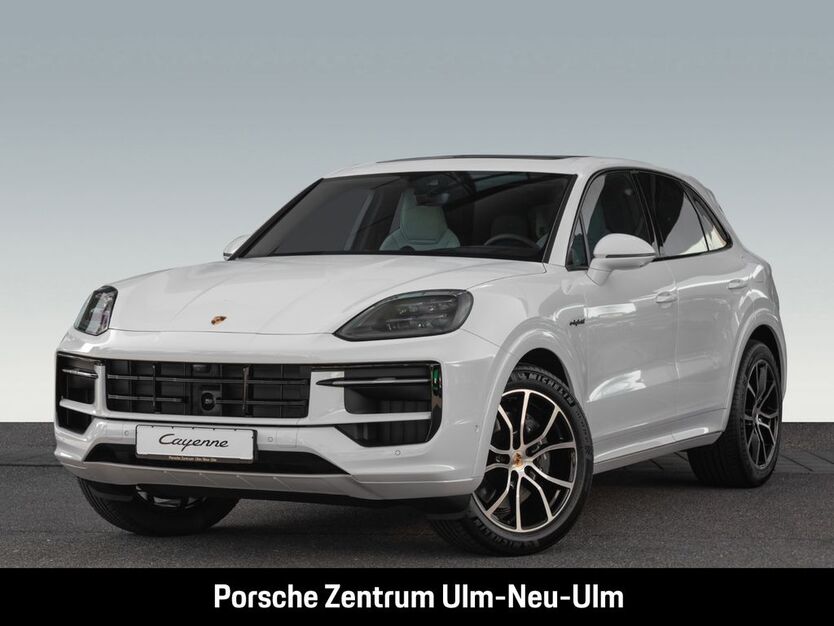 Porsche Cayenne 9.900 km 127.900 € Ulm 89079