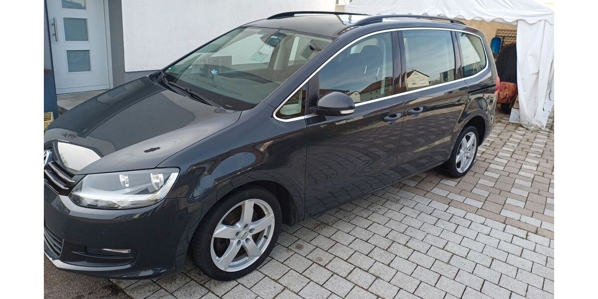 VW Sharan 219.535 km 9.500 &euro; Langenau 89129